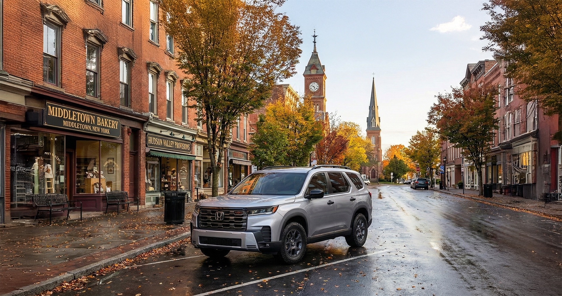 20206 honda pilot trim levels