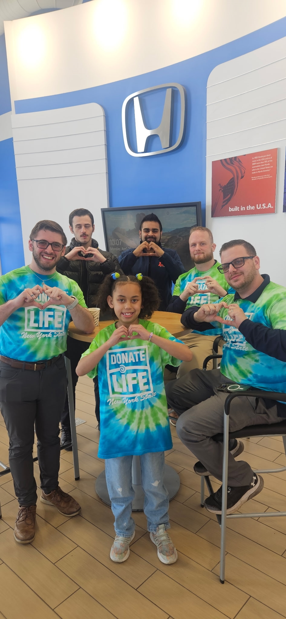 Donate Life NYS photo 1