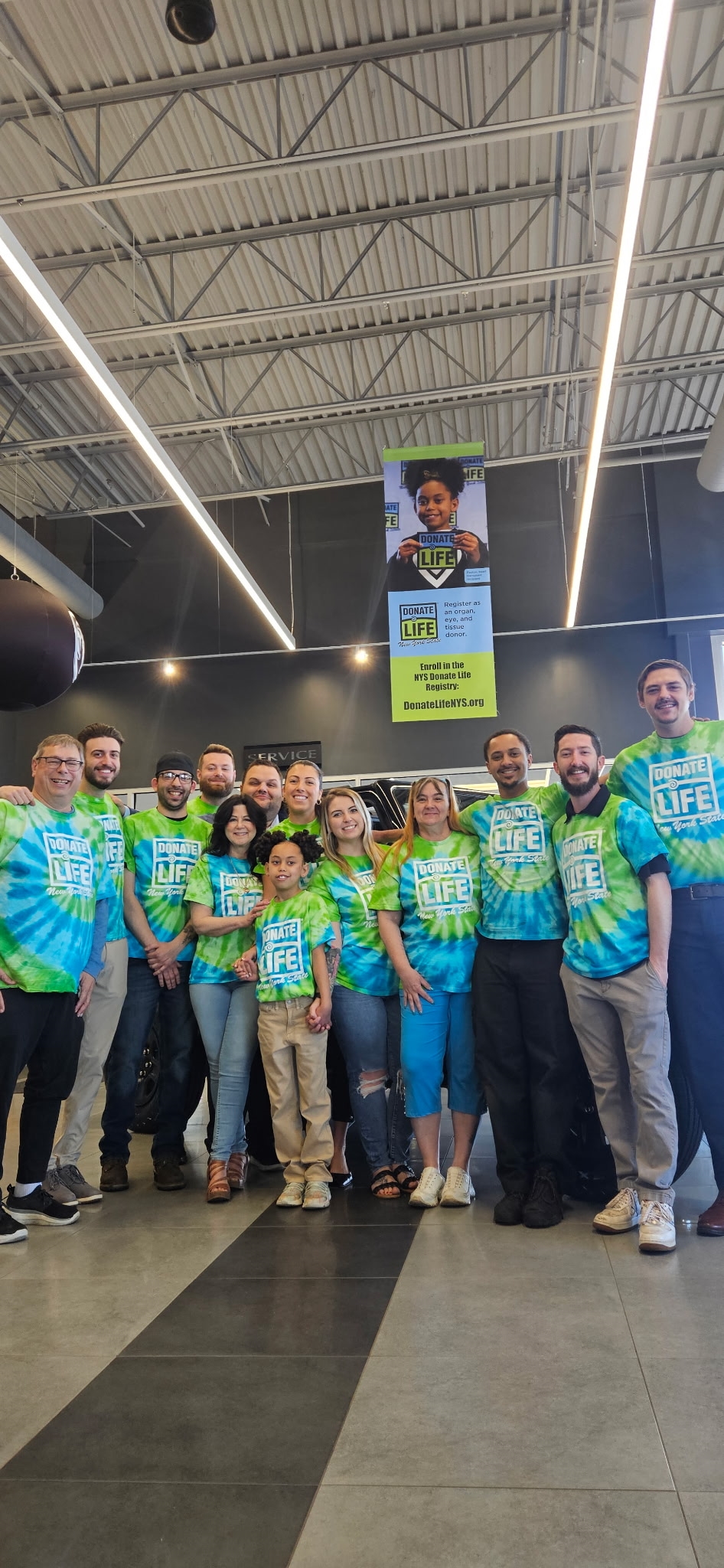 Donate Life NYS photo 3