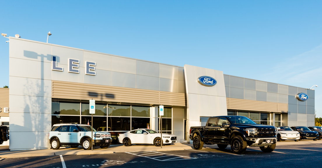 Ford Service in Wilson NC