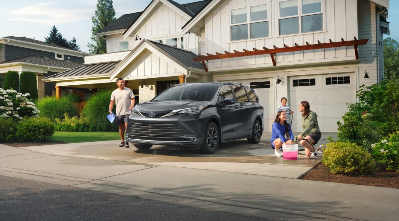 2026 Toyota Sienna - Toyota of Gallatin