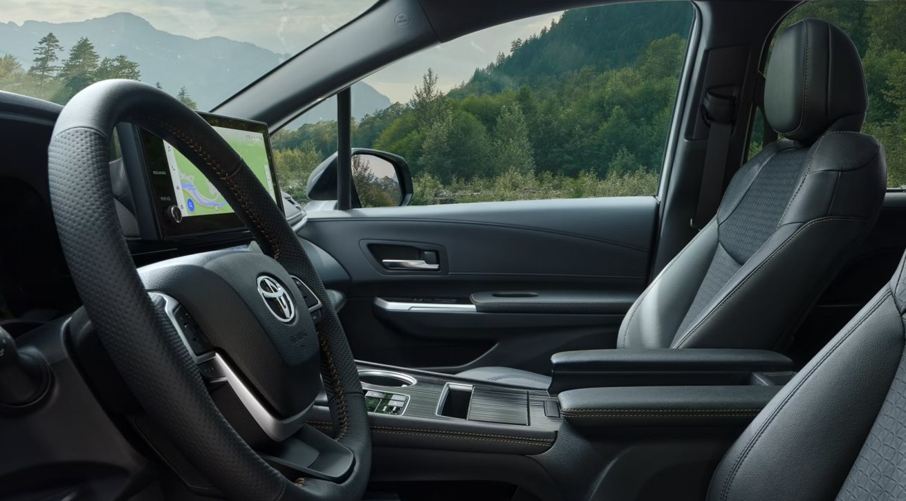 2026 Toyota Sienna - Smart Toyota