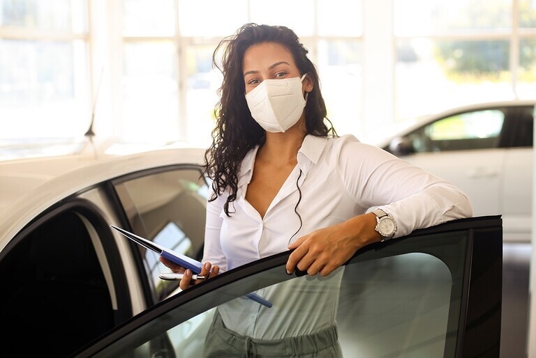 Dealership customer experience