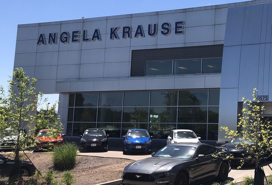 Angela Krause Ford Alpharetta GA