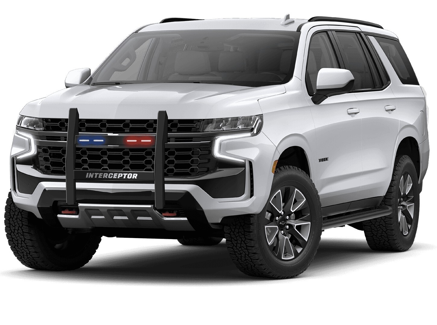 Police Interceptor Utility Vehicle