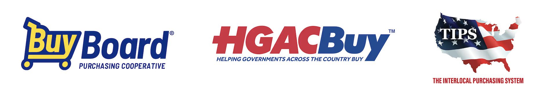 Fleet Purchasing Program Logos