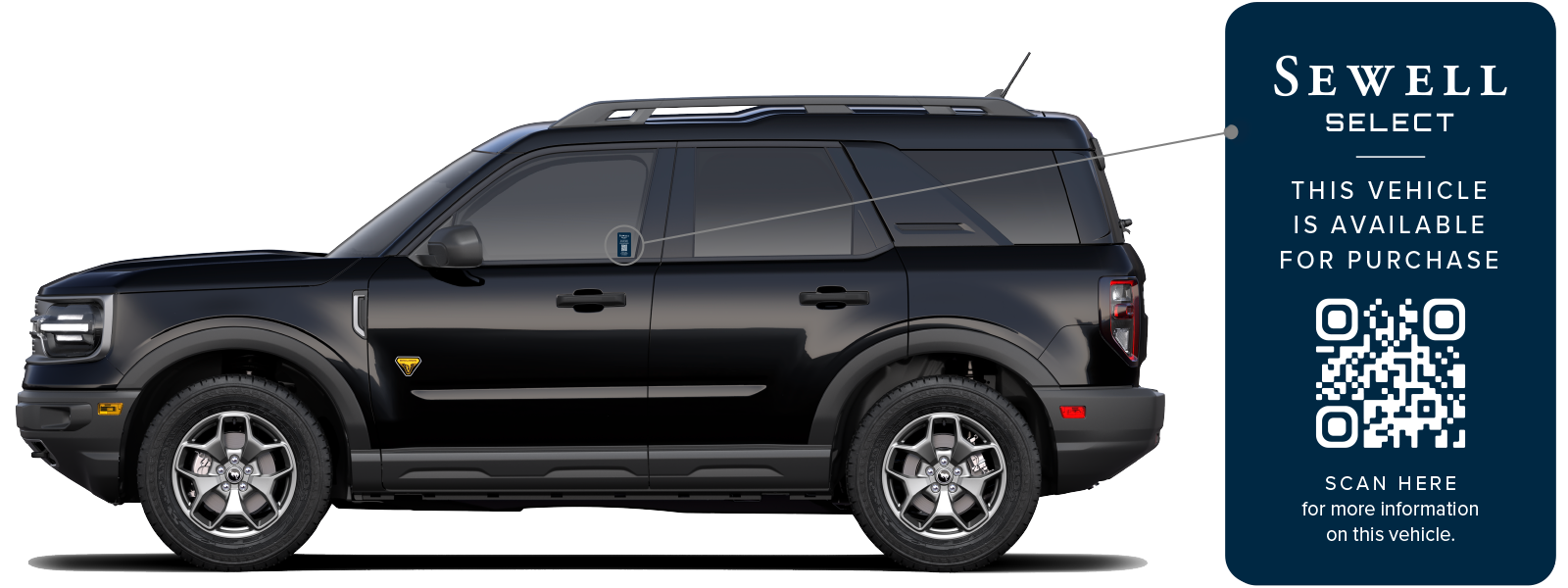 Sewell Select Vehicle