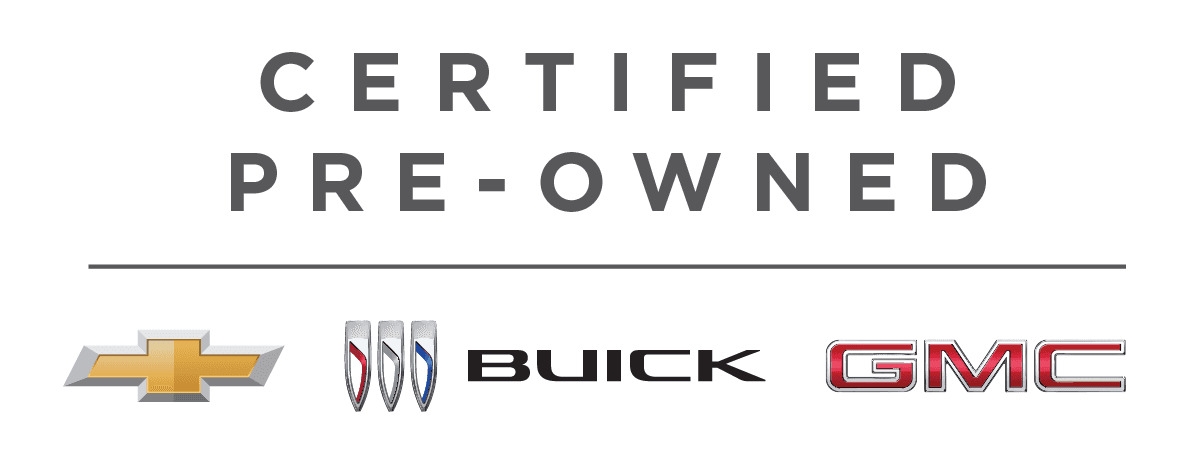 GM Certified Pre-Owned