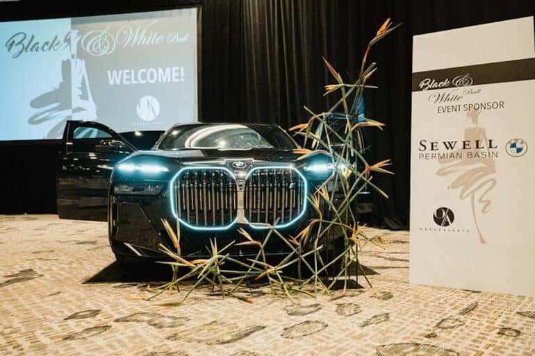 Sewell Sponsorship Event