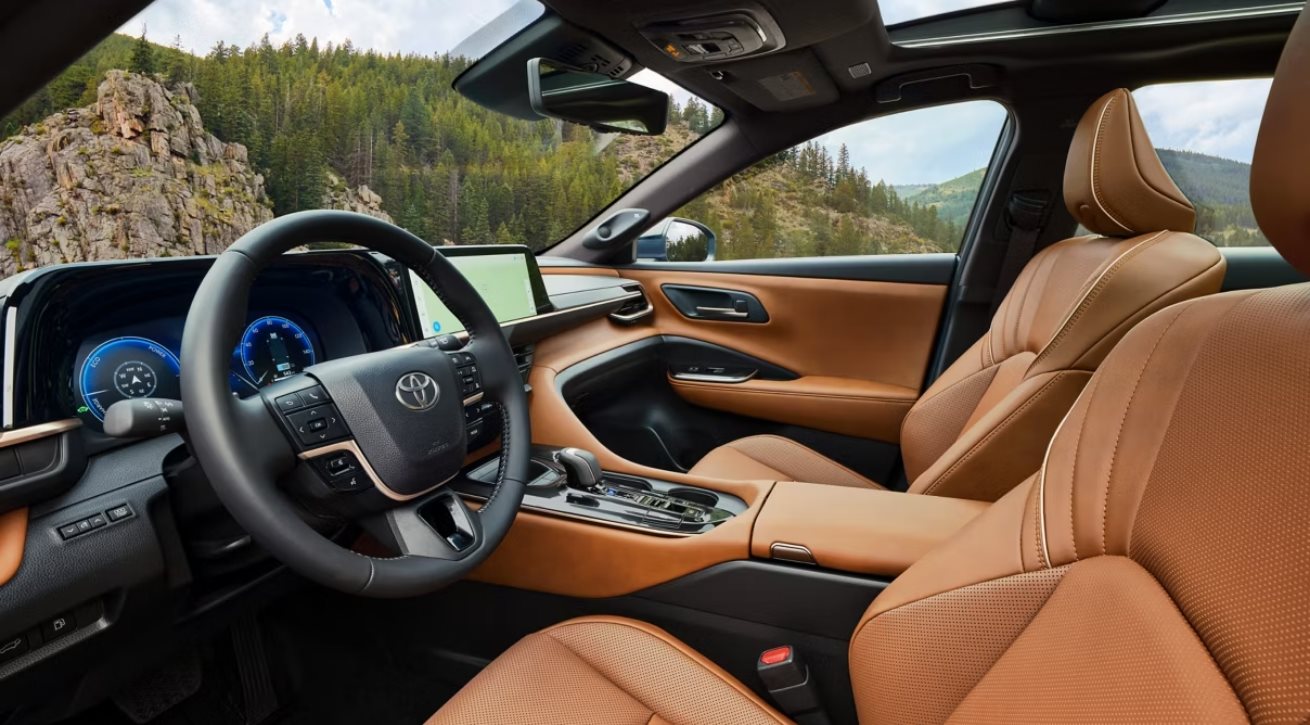 2026 Toyota Crown Signia - Smart Toyota