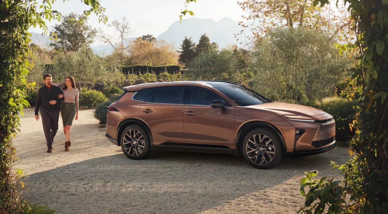 2026 Toyota Crown Signia - Smart Toyota