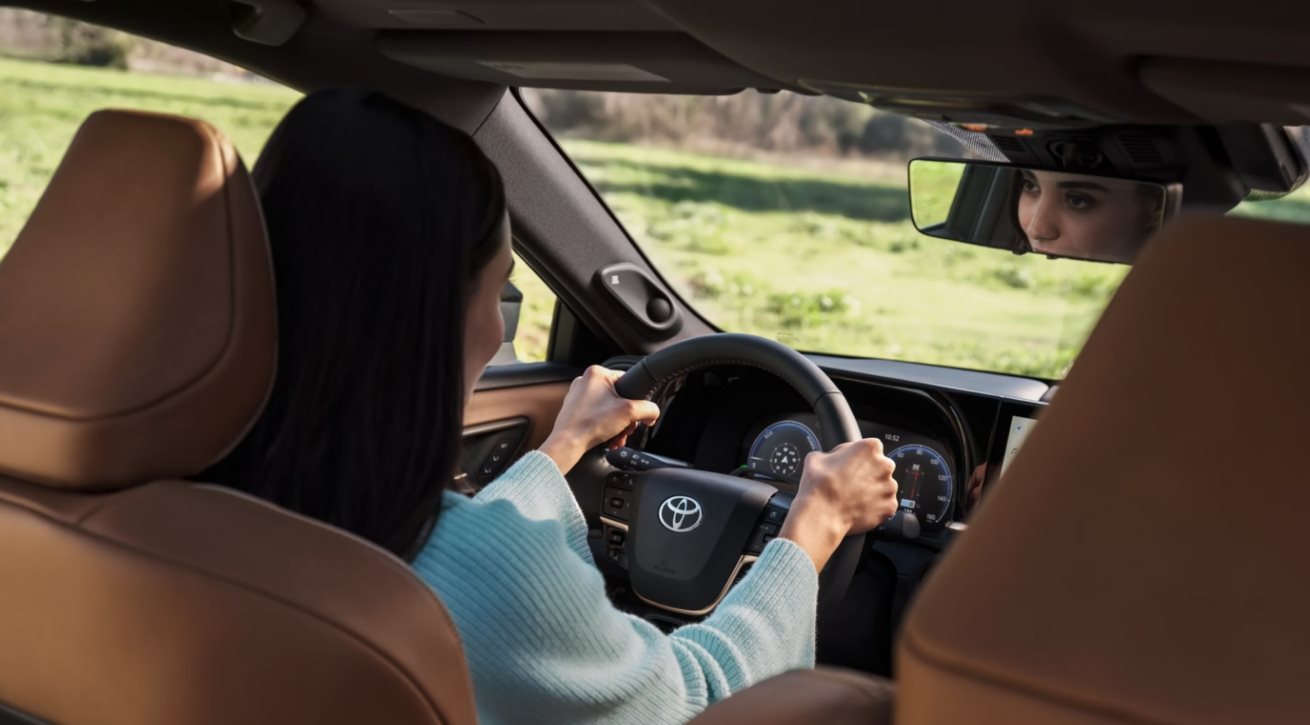 Concesionario de vehículos Toyota cerca de San Bernardino (California)