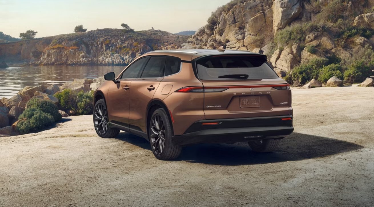 Concesionario de vehículos Toyota cerca de Valencia (California)