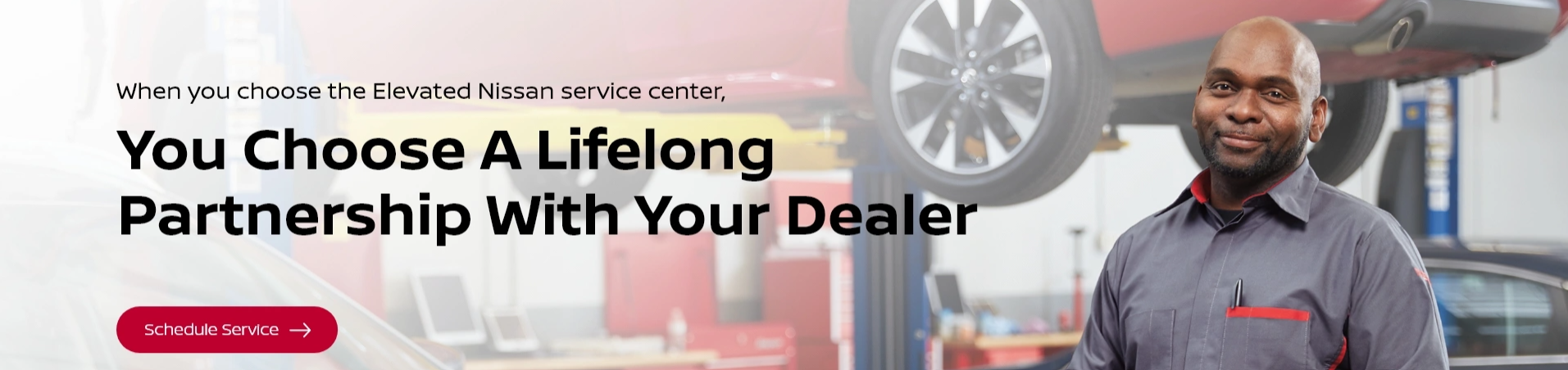 Nissan Service Elevated Nissan Merriam KS