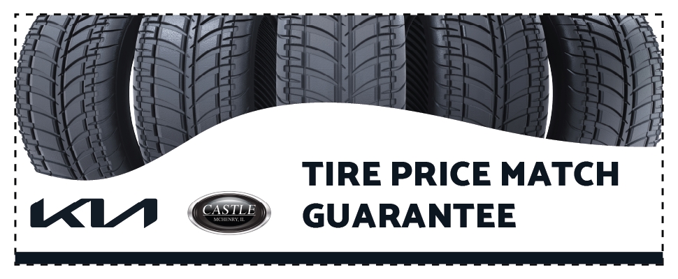 Tire Price Match Guarantee