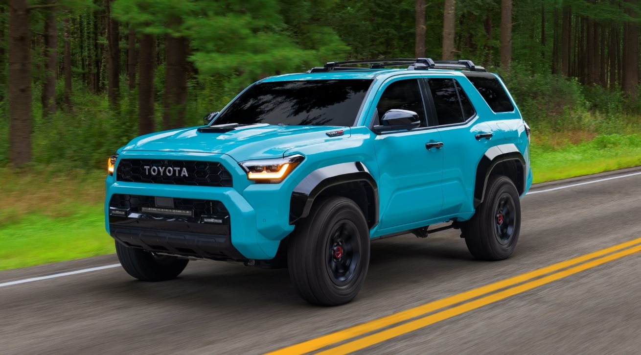 New Toyota RAV4 for sale west of Columbus, IN, at Royal South Toyota