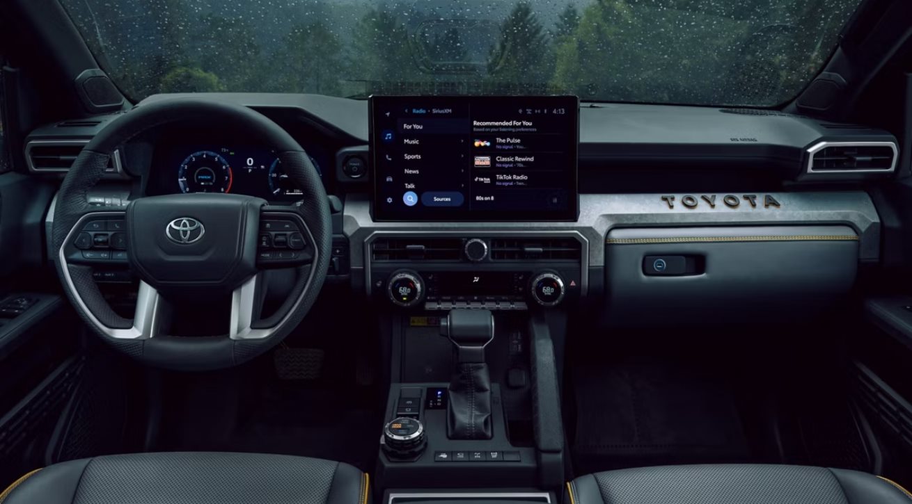 Centro de servicio técnico de Toyota cerca de Anaheim (California)