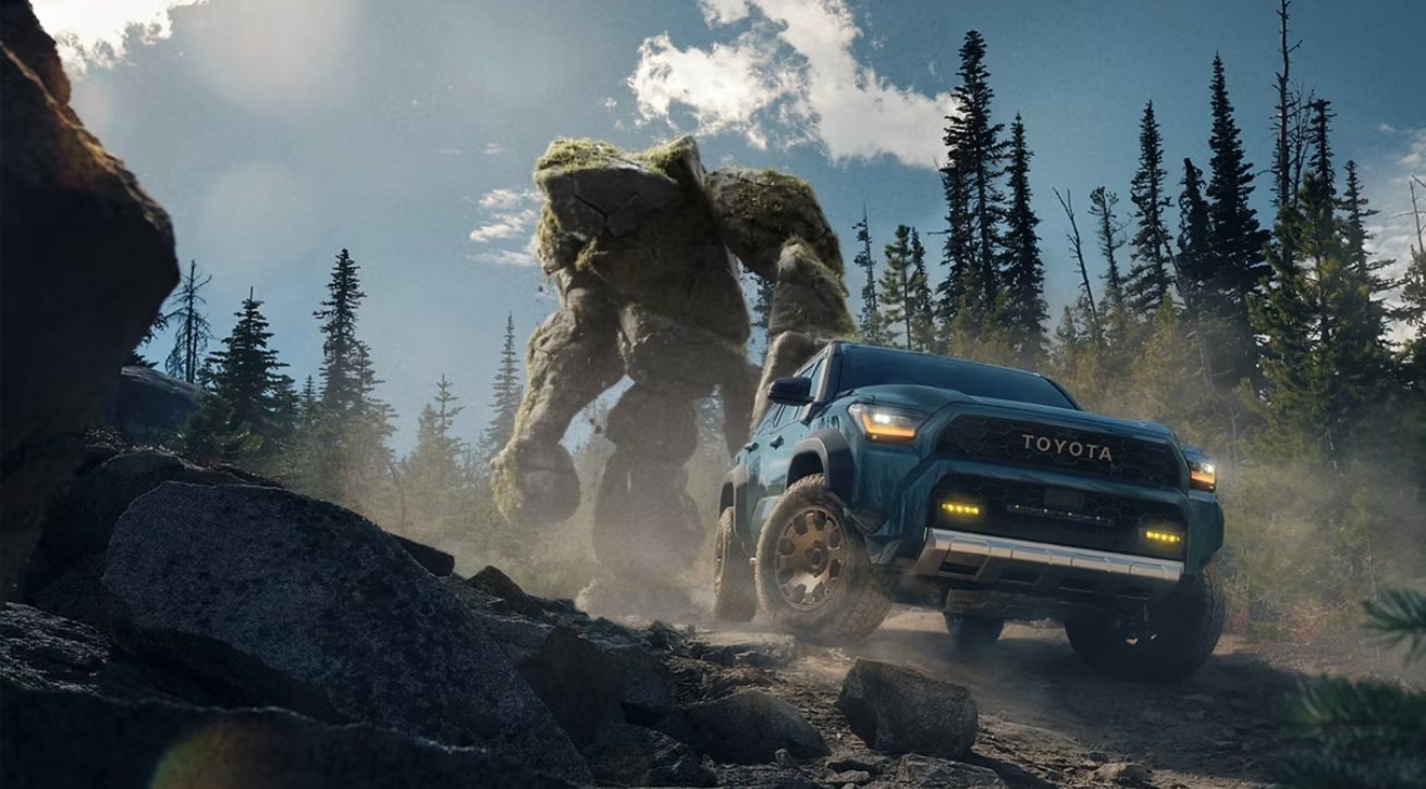 Financiación de Toyota cerca de Anaheim (California)