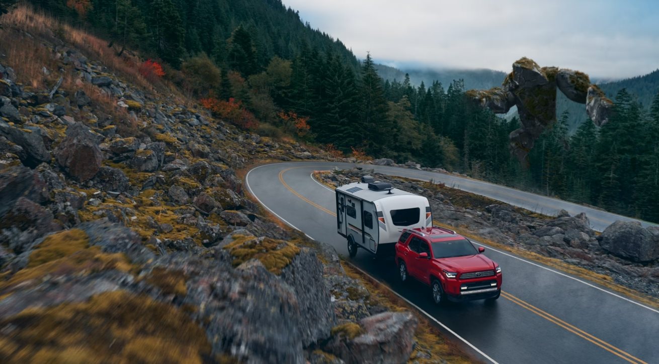 2026 Toyota 4Runner - Dan Cava Toyota World