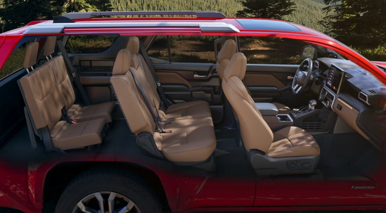 2026 Toyota 4Runner - CMA's Toyota of Lexington Park