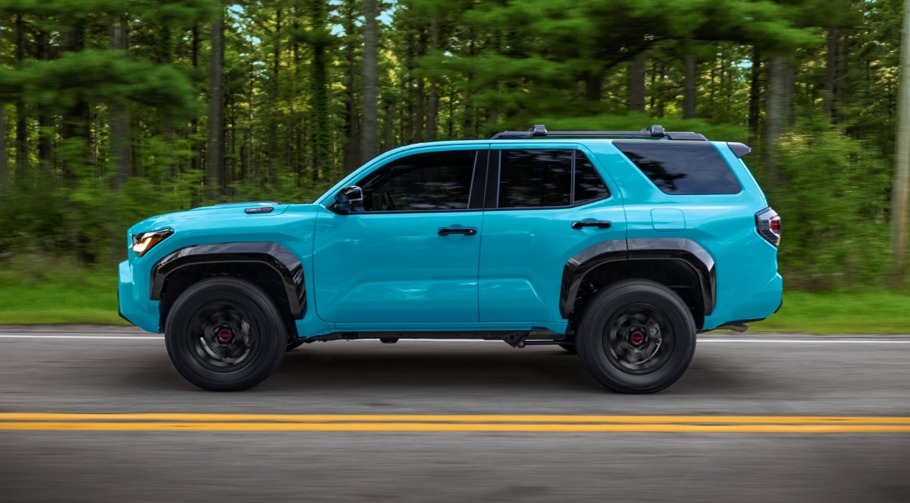 2026 Toyota 4Runner - Smart Toyota