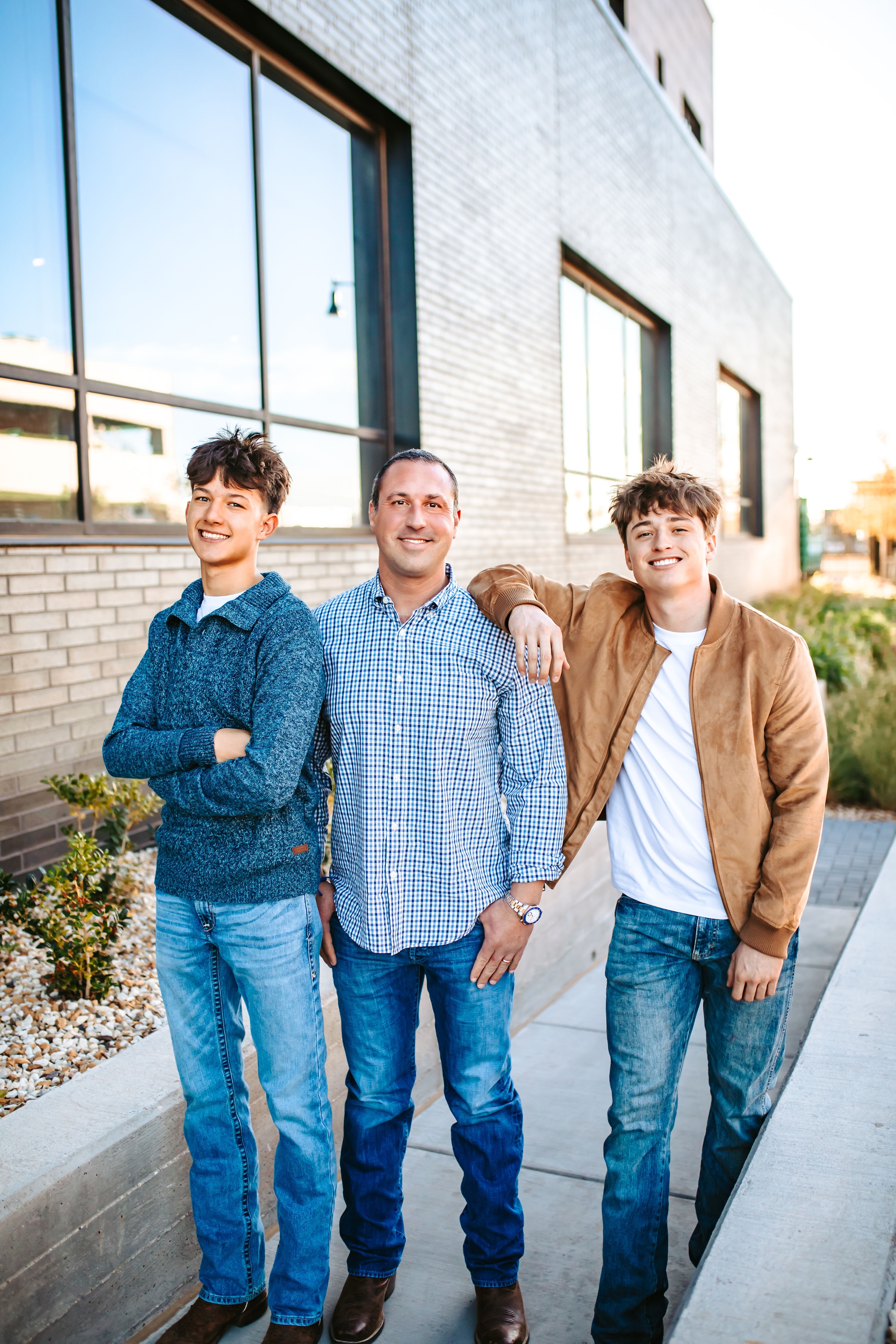 Irwin Family - Mears Motors