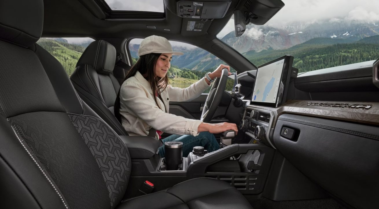 2026 Toyota Tacoma 2WD - Smart Toyota