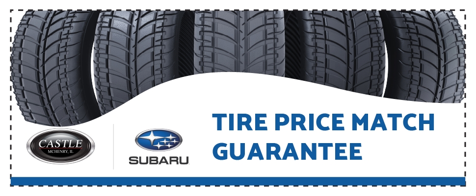 Tire Price Match Guarantee