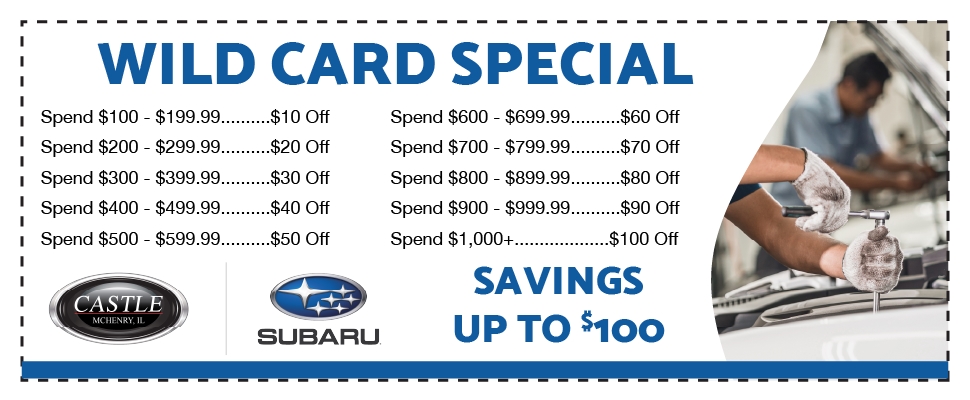 Spend More, Save More!