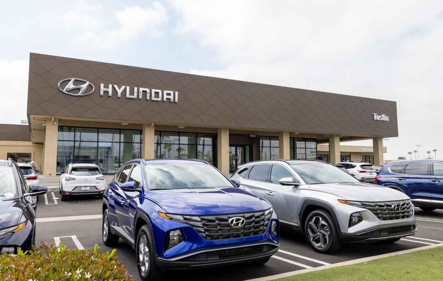 Tustin Hyundai Tustin CA