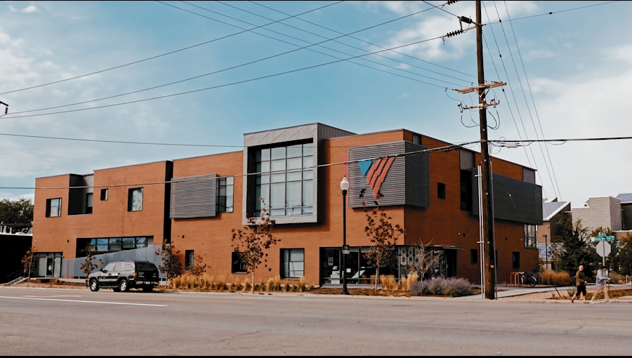 Volunteers of America Utah partnership image