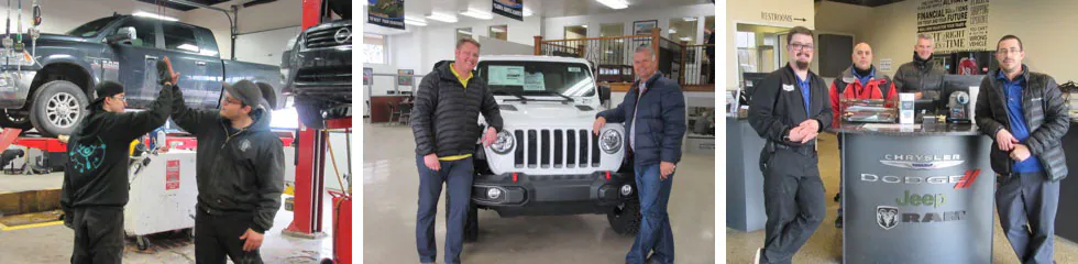 Cedar City Chrysler Dodge Jeep Ram Cedar City UT