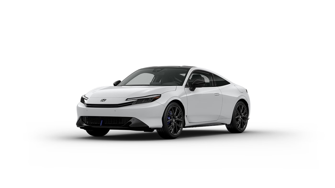 Prelude Hybrid Two‑Tone