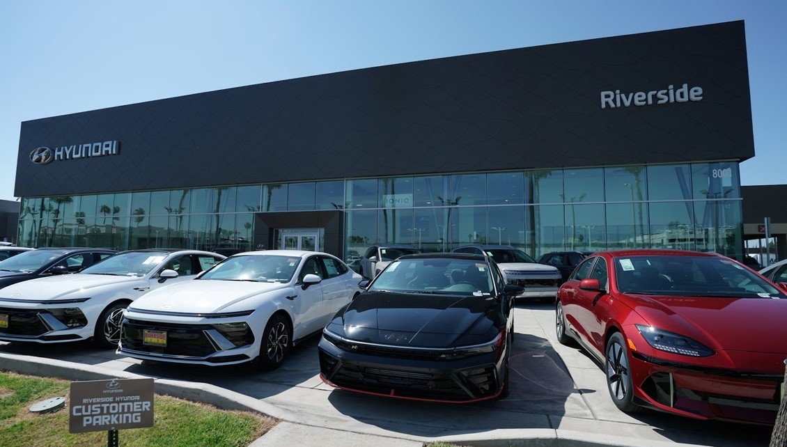 Riverside Hyundai Riverside CA