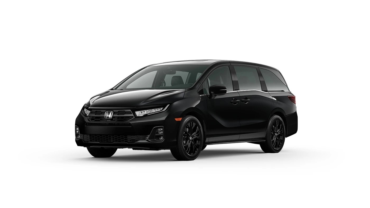 Honda Odyssey Sport-L