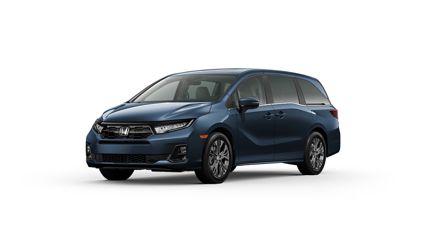 Honda Odyssey Touring