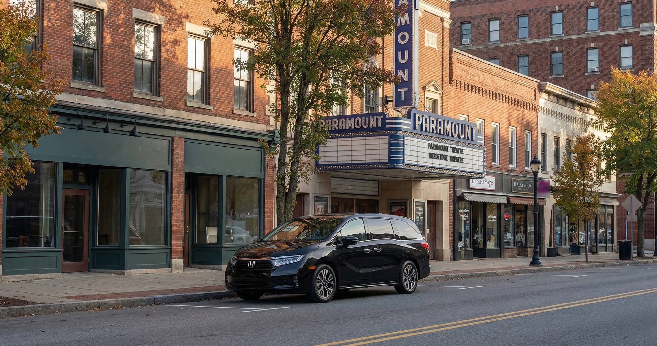 Honda Odyssey Trim Levels