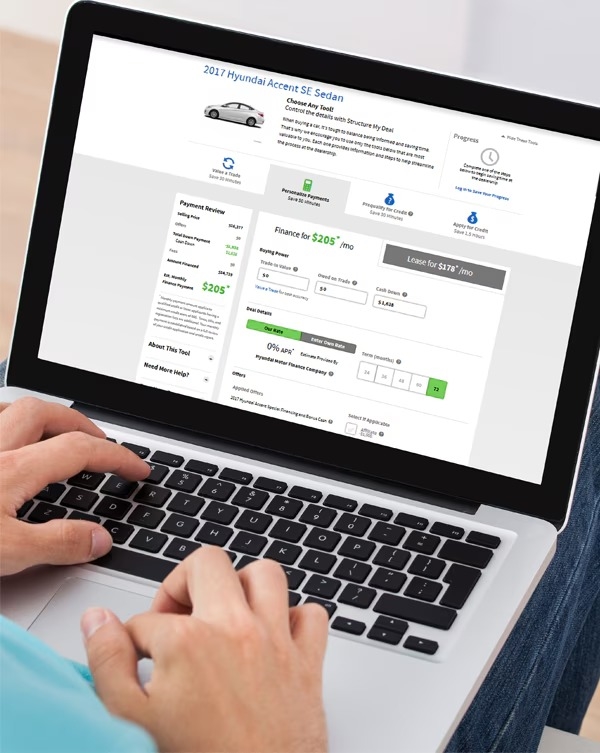 Digital Retailing Tool