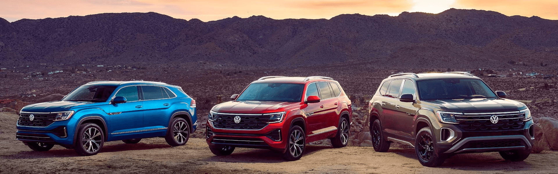 Compare Volkswagen Models