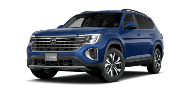Volkswagen Atlas vs Toyota Highlander Comparison