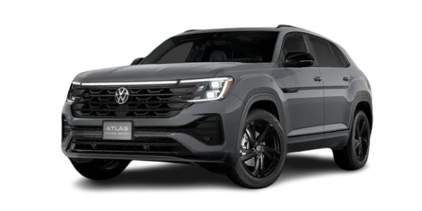 Volkswagen Atlas Cross Sport vs Jeep Grand Cherokee Comparison