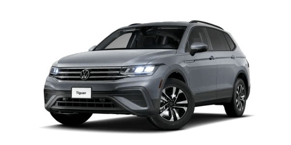 Volkswagen Tiguan vs Toyota RAV4 Comparison