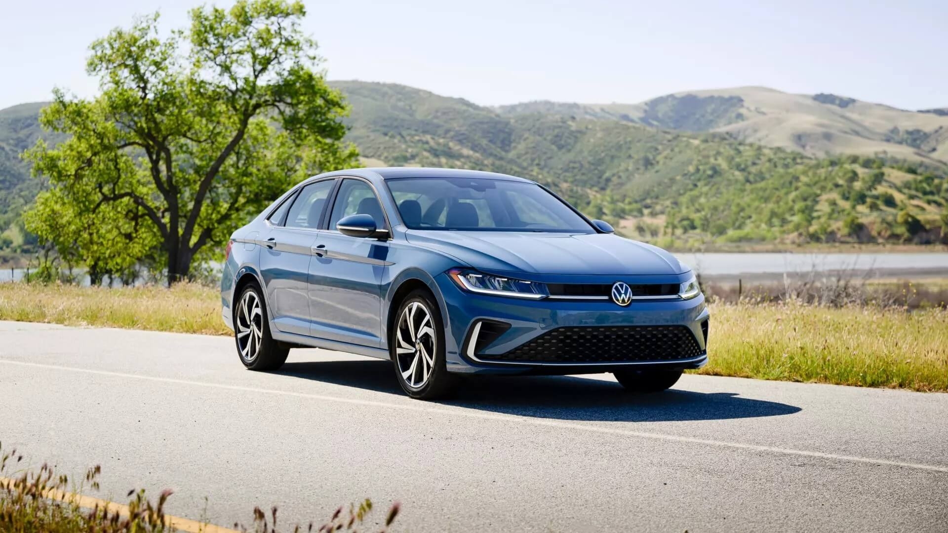 2025 Volkswagen Jetta Performance