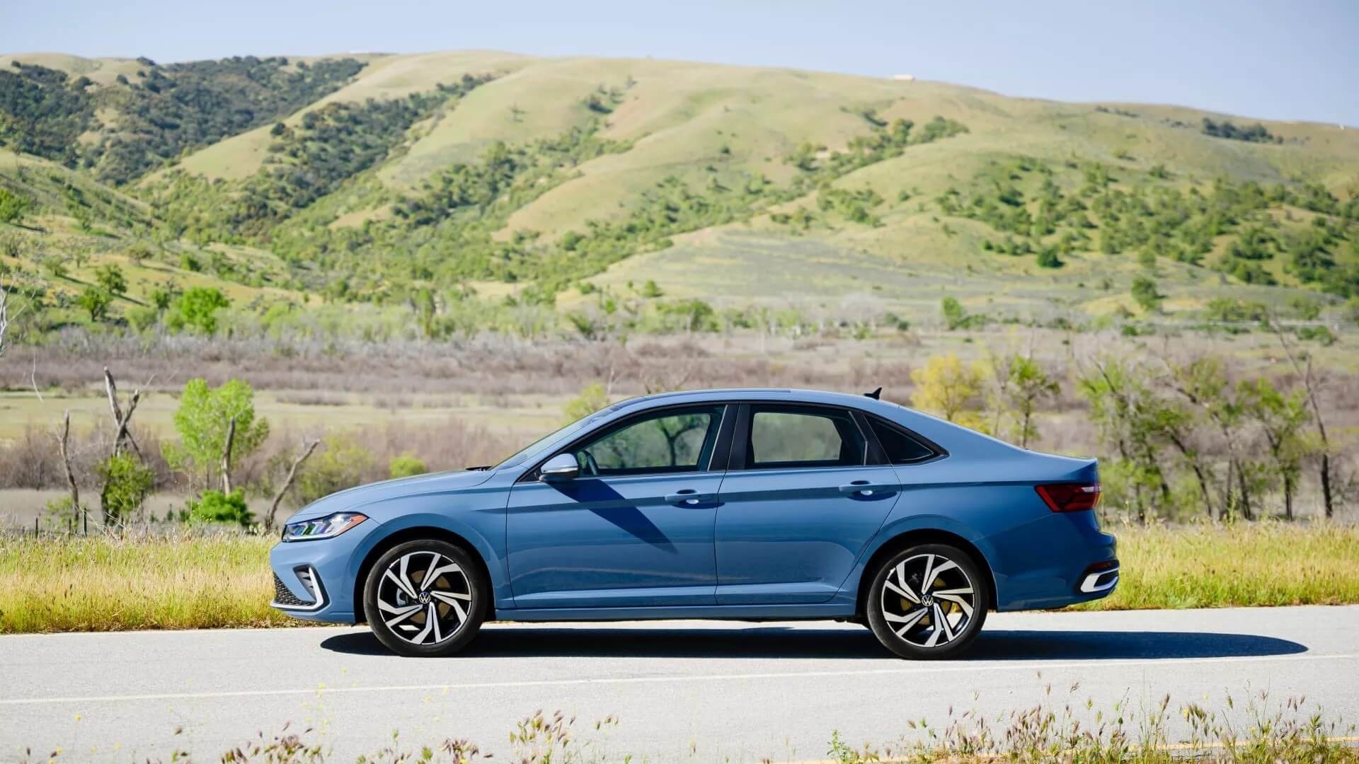 2025 Volkswagen Jetta Design