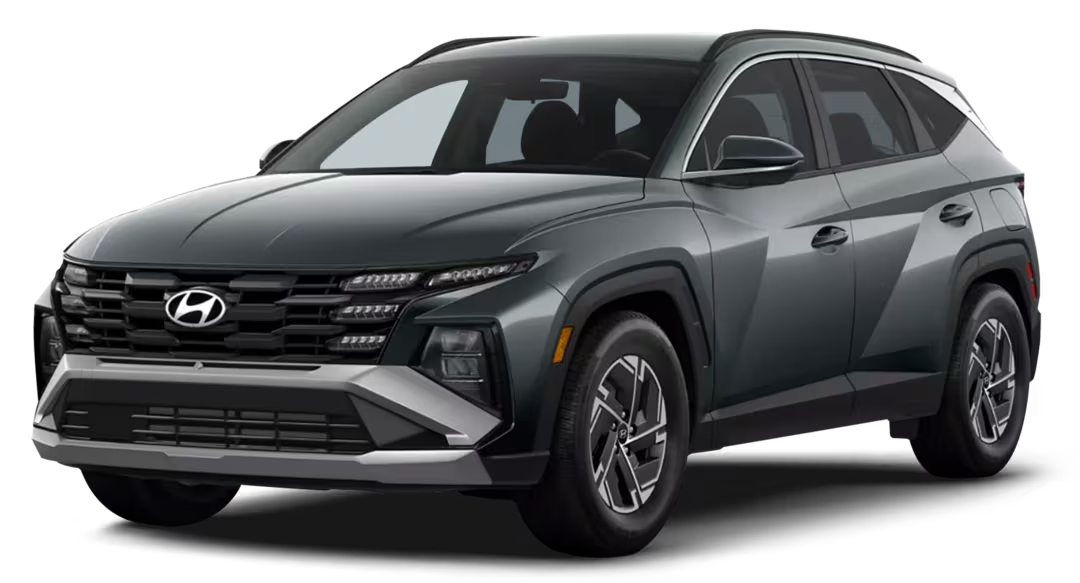 Hyundai Tucson Hybrid