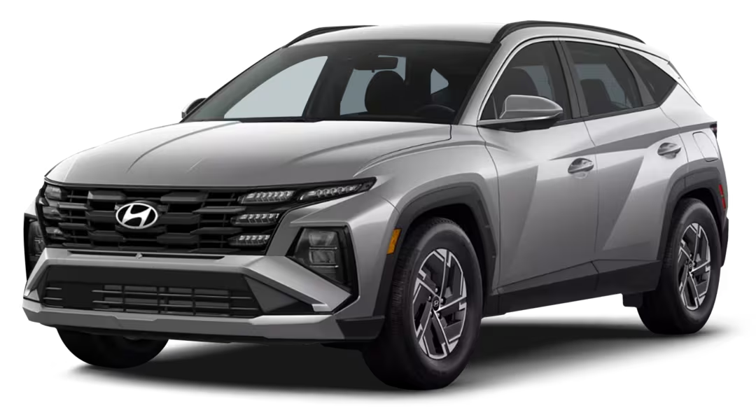 Hyundai Tucson Plug-In Hybrid