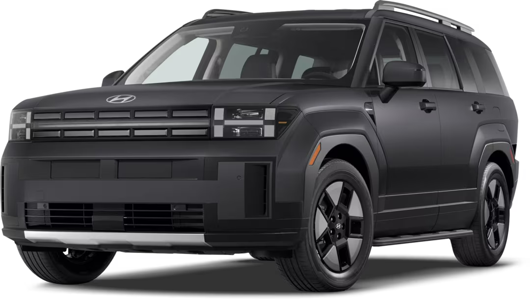 Hyundai Santa Fe Hybrid