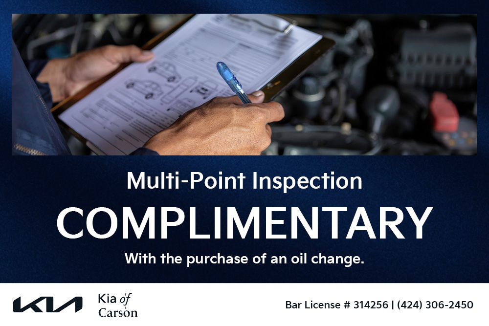 Multi-Point Inspection