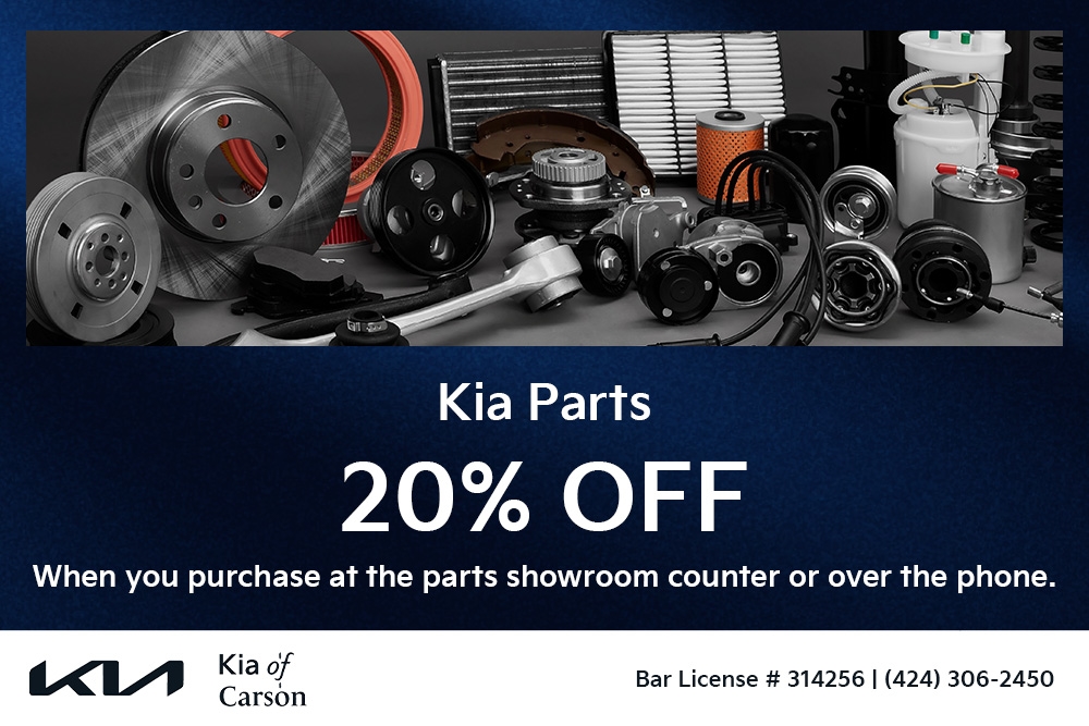 Kia Parts