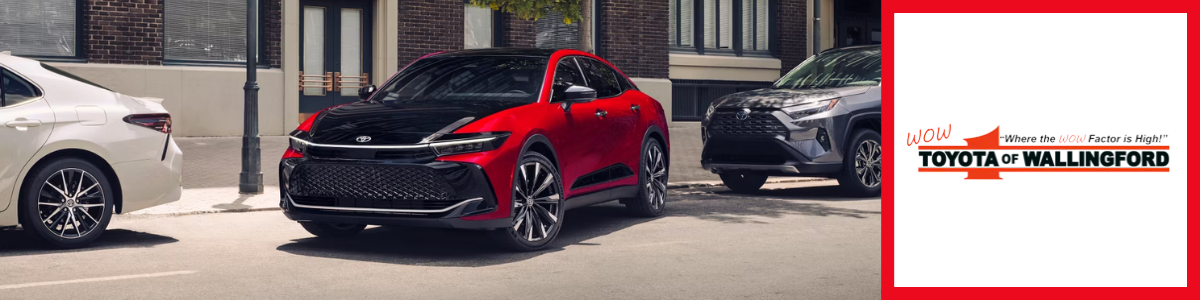  Toyota Highlander Waterbury, CT